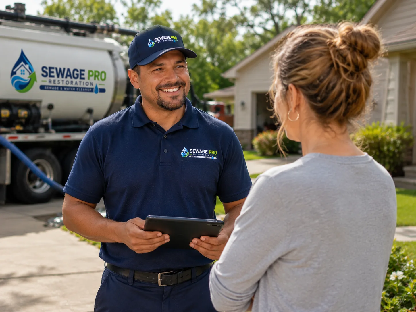 Sewage Cleanup Services Rice, TX FAQs